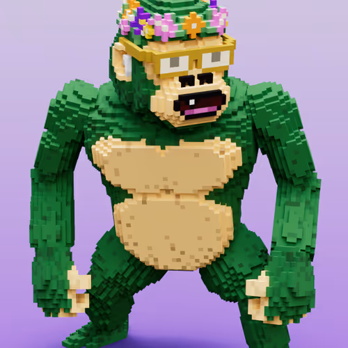 CyberKong VX #13279