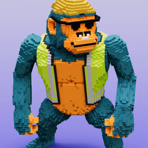 CyberKong VX #8564