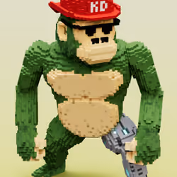 CyberKong VX #4530