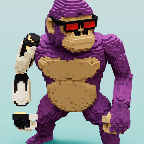 Cyberkongz Vx