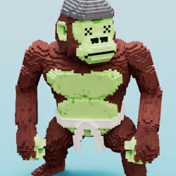 CyberKong VX #13540