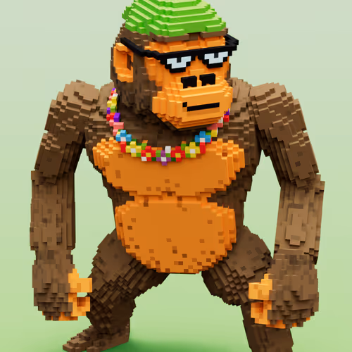 Cyberkongz Vx