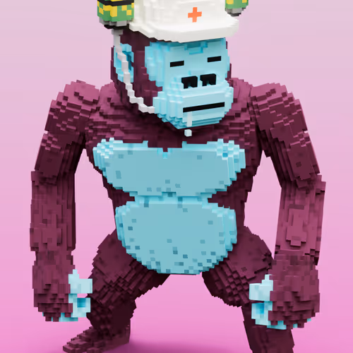 Cyberkongz Vx