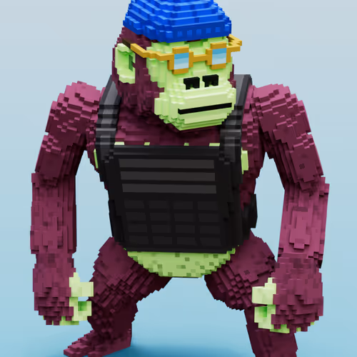 CyberKong VX #6201