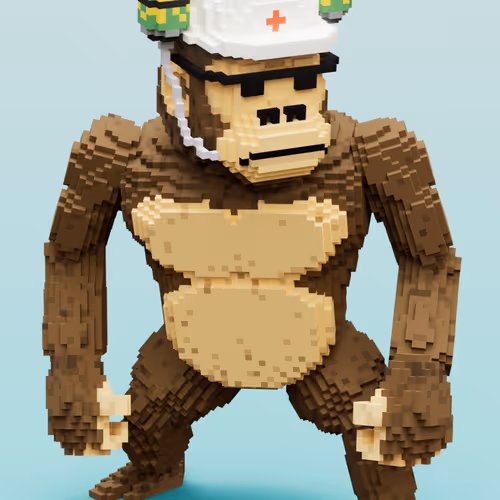 CyberKong VX #9991