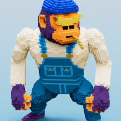 CyberKong VX #10827