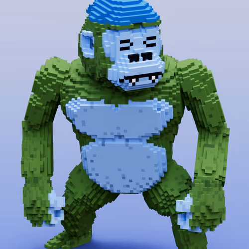 CyberKong VX #14340