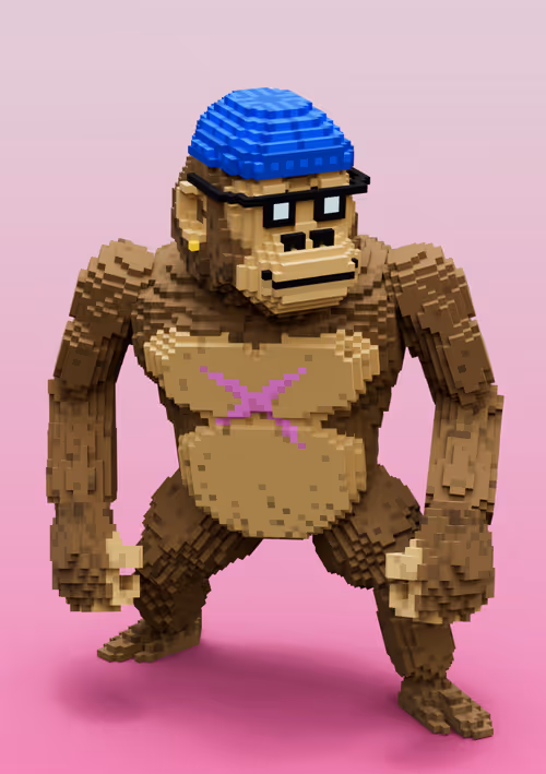 CyberKong VX #820