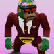 13433