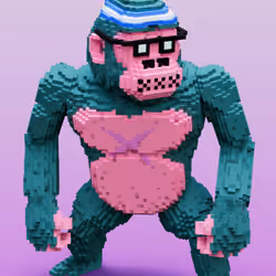 CyberKong VX #553