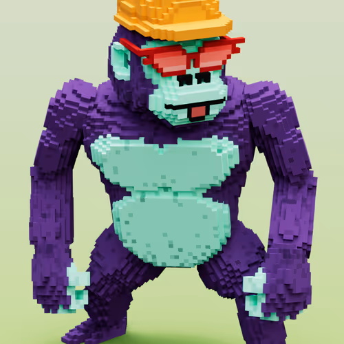 CyberKong VX #6729