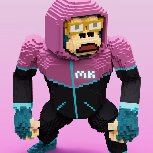 Cyberkongz Vx