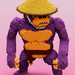 CyberKong VX #1179