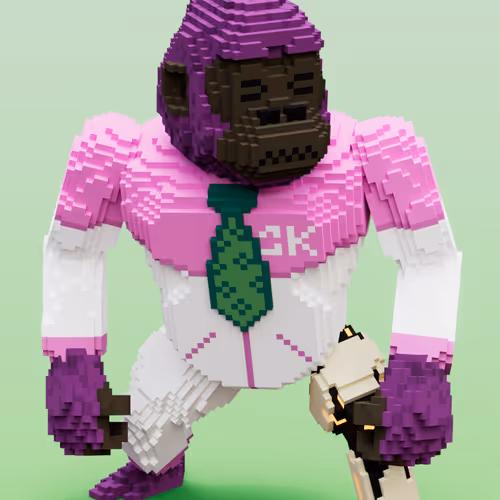 Cyberkongz Vx