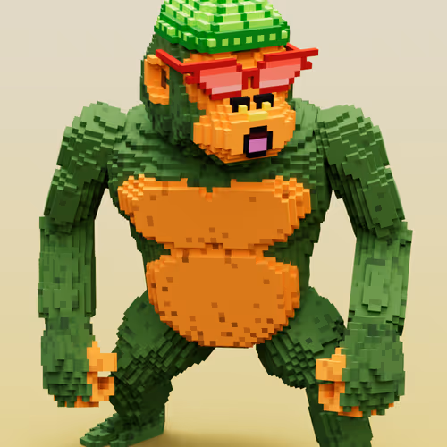 CyberKong VX #12601