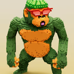 CyberKong VX #12601