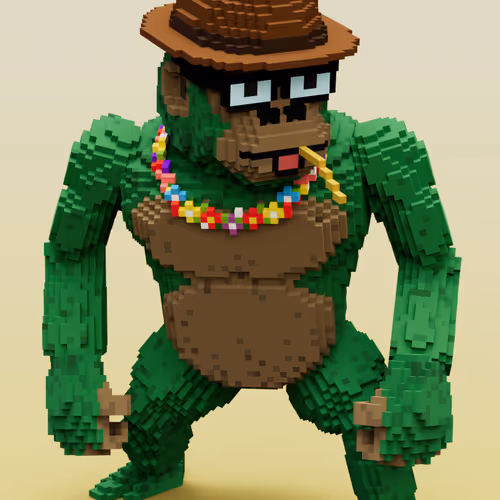 CyberKong VX #5724