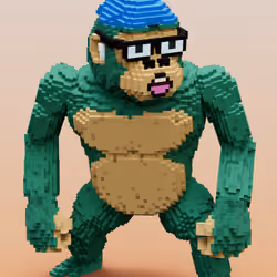CyberKong VX #1801