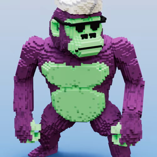 CyberKong VX #9560