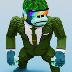 CyberKong VX #2189