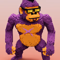 CyberKong VX #216