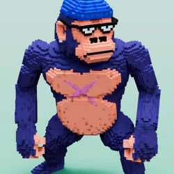 CyberKong VX #809