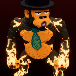 CyberKong VX #13197