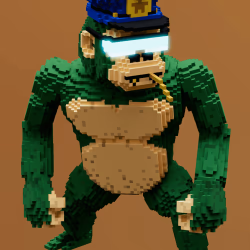 CyberKong VX #10473