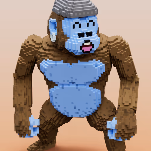 CyberKong VX #3353