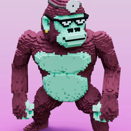 Cyberkongz Vx
