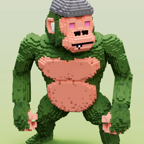 CyberKong VX #4078