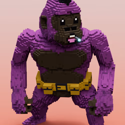 Cyberkongz Vx