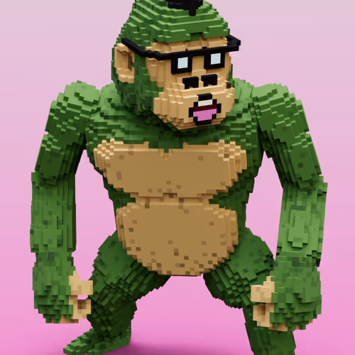 CyberKong VX #14662