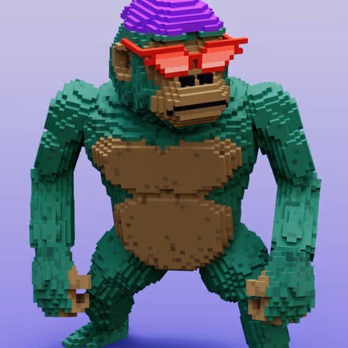 CyberKong VX #4364