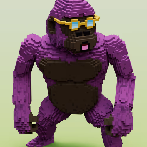 Cyberkongz Vx