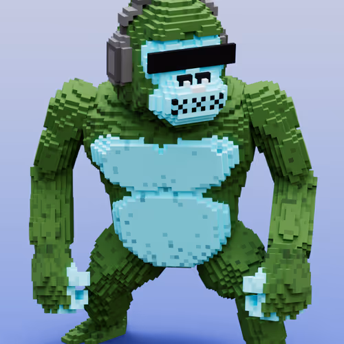 CyberKong VX #11729