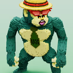 CyberKong VX #7500