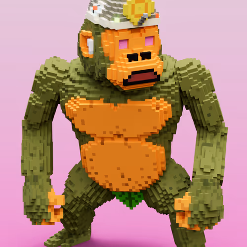 CyberKong VX #1917