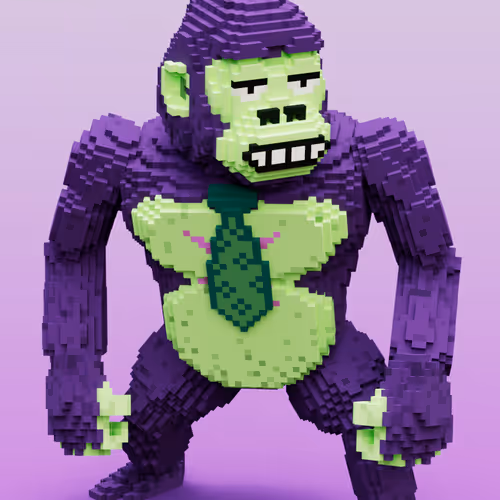 CyberKong VX #523