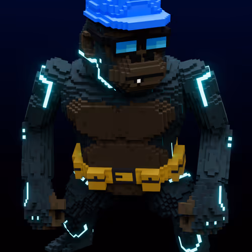 CyberKong VX #12620
