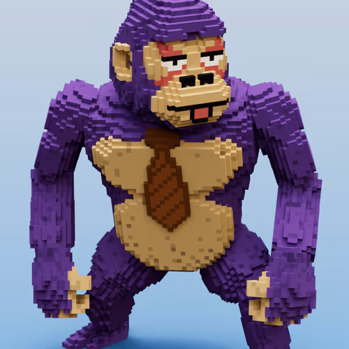 Cyberkongz Vx