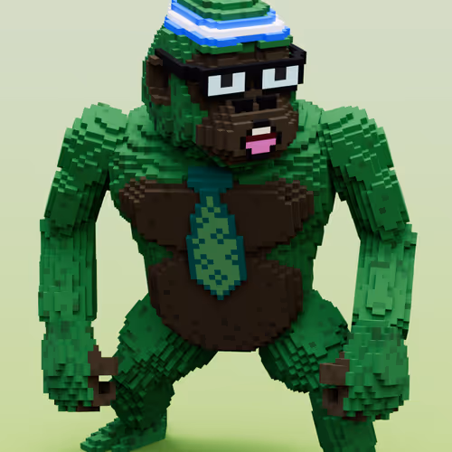 CyberKong VX #12178