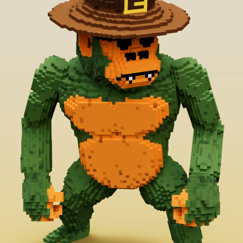 CyberKong VX #8772