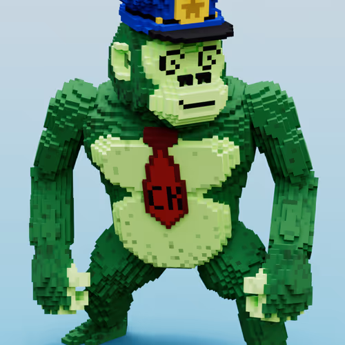 CyberKong VX #9373