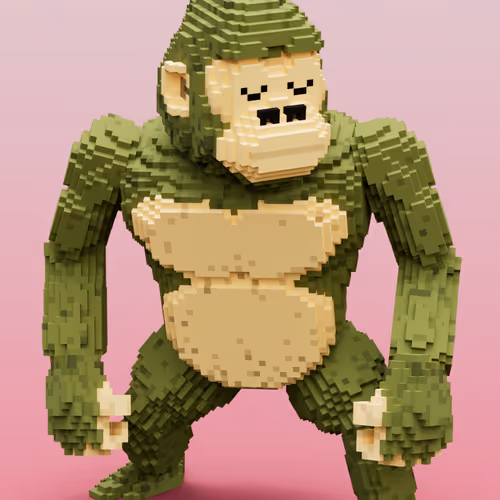 CyberKong VX #9307