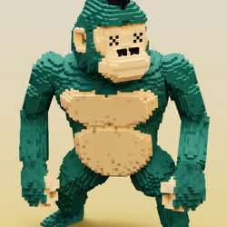 CyberKong VX #4863
