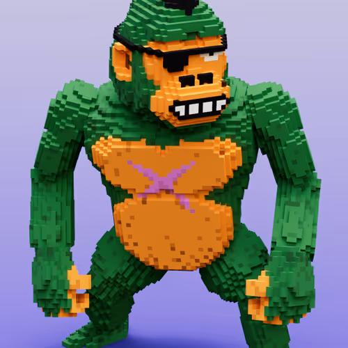 CyberKong VX #470