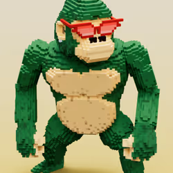 CyberKong VX #8858