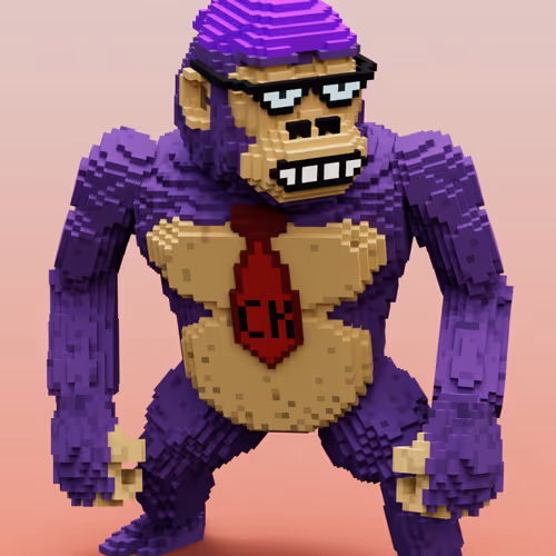 CyberKong VX #10406