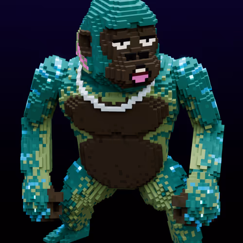 Cyberkongz Vx